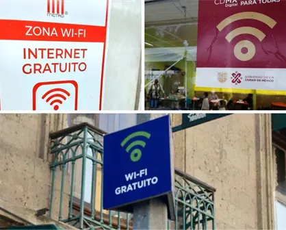 Conectando el futuro: Así beneficia la red de Internet público a los habitantes de la CDMX