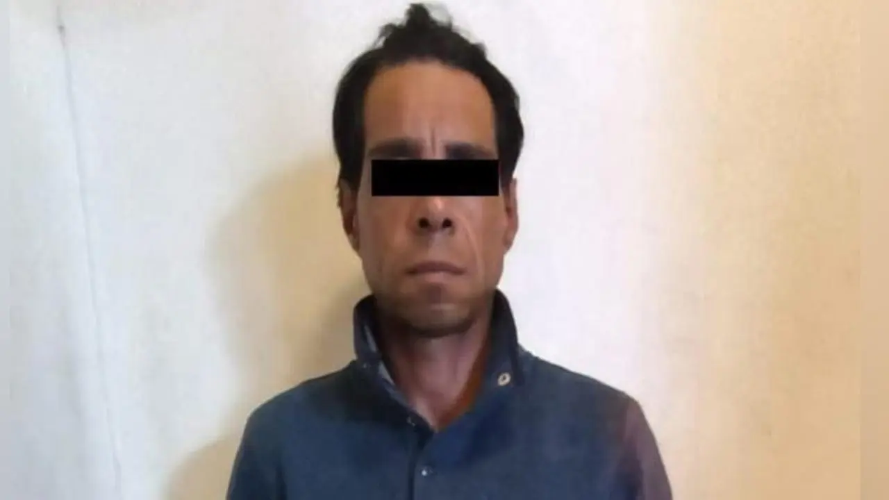 Hombre arroja a menor desde segundo piso en Ecatepec y es detenido por intento de feminicidio. Foto: Todo Ecatepec