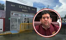DGETI anuncia nuevo director del CETis 78 tras escándalo de violencia