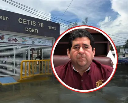 DGETI anuncia nuevo director del CETis 78 tras escándalo de violencia