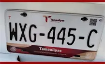 ¿Se vencen tus placas de Tamaulipas? Estos documentos ocupas para renovar