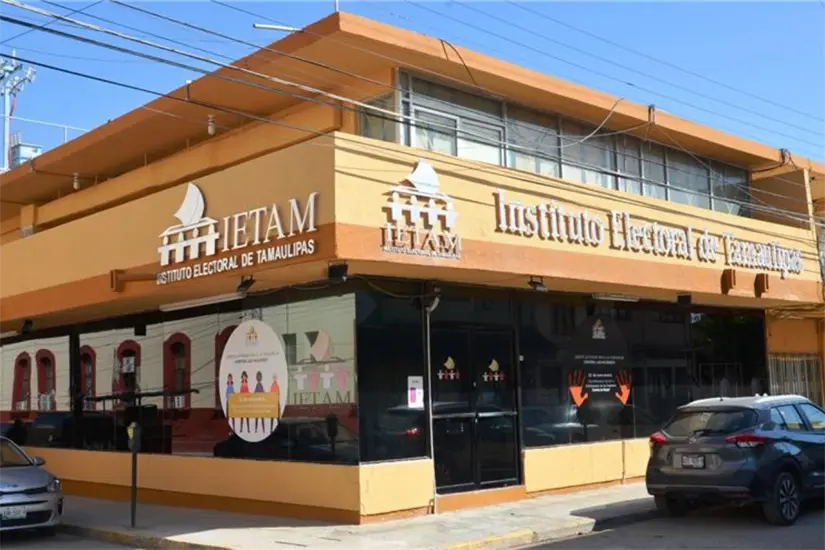Instituto Electoral de Tamaulipas. Foto: Carlos García