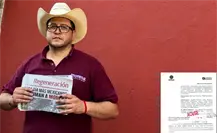 José Ramón López Beltrán, hijo de AMLO, rechaza acusaciones sobre actividades ilícitas