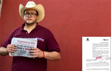 José Ramón López Beltrán, hijo de AMLO, rechaza acusaciones sobre actividades ilícitas