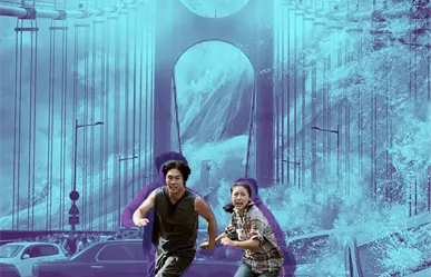 La Furia del Océano: unas vacaciones arruinadas por un tsunami