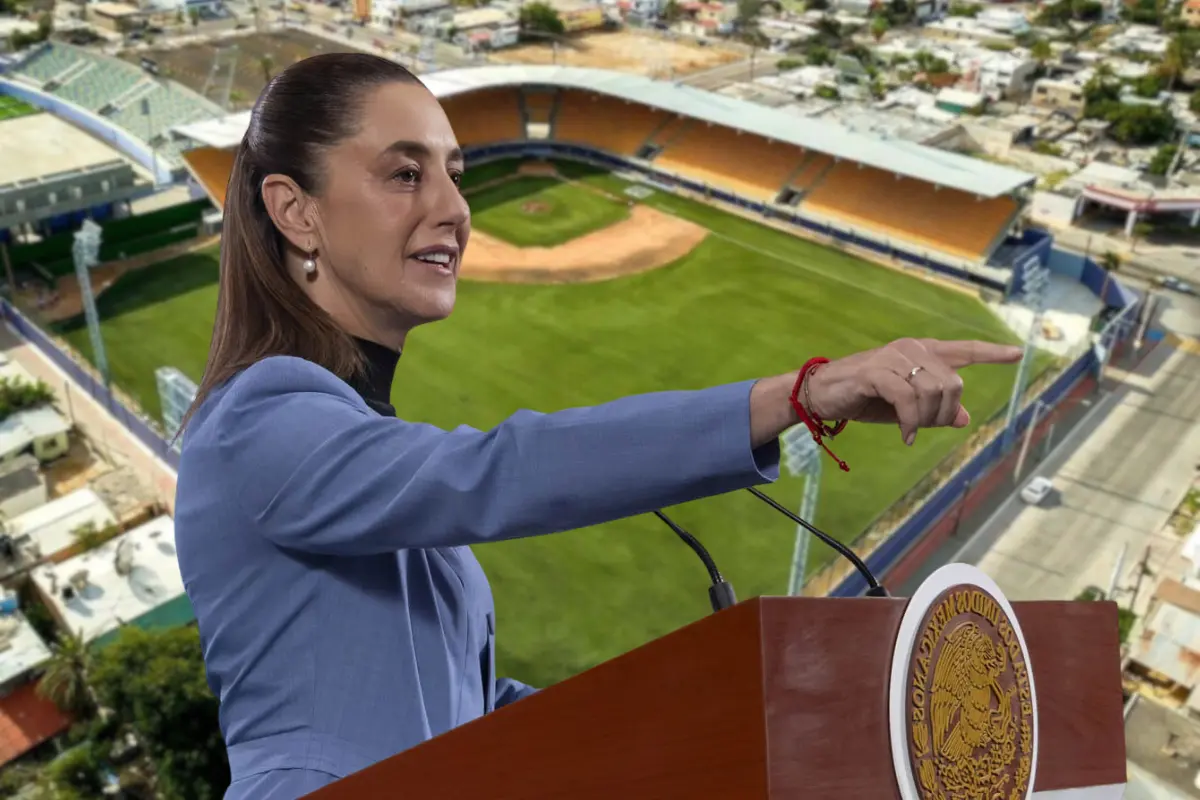 Foto: Estadios de México / Facebook | Gobierno de México.