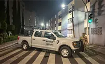 Operativo sorpresa en Tlalpan: Armada y SSPC catean edificio en Coapa Operativo sorpresa en Tlalpan: Armada y SSPC catean edificio en Coapa