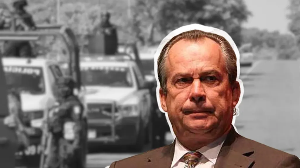 Mauricio Fernández y el "grupo rudo" que cambió la seguridad en San Pedro