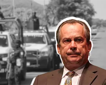 Mauricio Fernández y el "grupo rudo" que cambió la seguridad en San Pedro