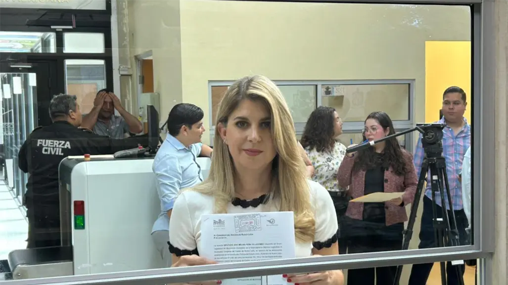 Melisa Peña impulsa reforma para retirar patria protestad a padres agresores en Nuevo León