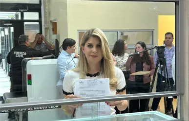 Melisa Peña impulsa reforma para retirar patria protestad a padres agresores en Nuevo León