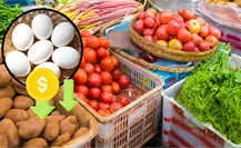 5 mercancías más baratas en cualquier mercado de abastos de Durango que en un centro comercial