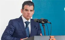 Miguel Ángel Flores asegura que Gobierno de Nuevo León no respalda reformas a la Constitución