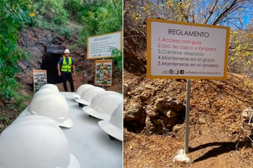 Foto: Turismo de La Paz.