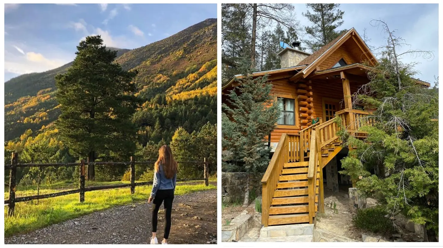 El bosque de Monterreal es un plan perfecto para acudir en otoño. (Fotografías: Instagram)