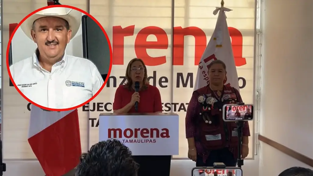Morena en Tamaulipas acusa al PAN de lucrar políticamente con la violencia y exige justicia en casos del sexenio cabecista