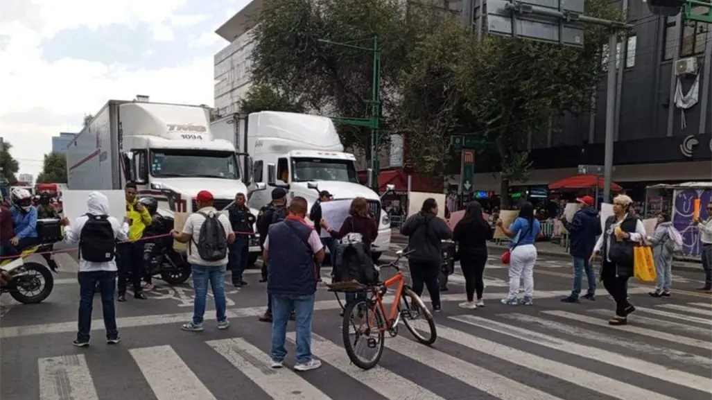 Marchas CDMX | 1 marcha y 14 concentraciones afectarán la movilidad HOY 23 de septiembre