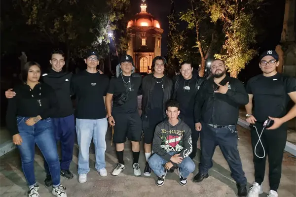 3 panteones de Durango que son ideales para hacer turismo el Día de Muertos
