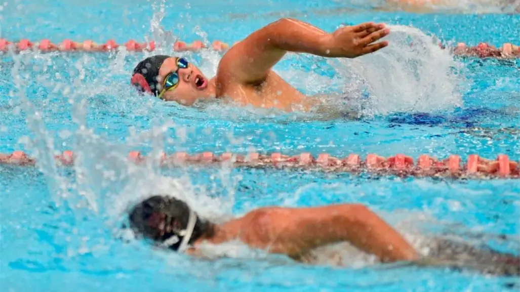 Yucatán brilla en los Juegos Nacionales Conade 2025 con medallas en paranatación