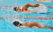 Yucatán brilla en los Juegos Nacionales Conade 2025 con medallas en paranatación