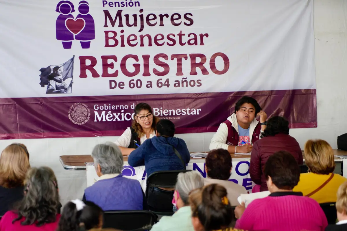 Pensión Mujeres Bienestar ¿Cuándo es el primer pago para las nuevas beneficiarias?. Foto: Programas para el Bienestar