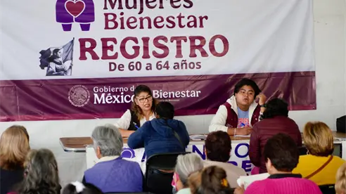 Pensión Mujeres Bienestar: ¿Cuándo es el primer pago para las nuevas beneficiarias?