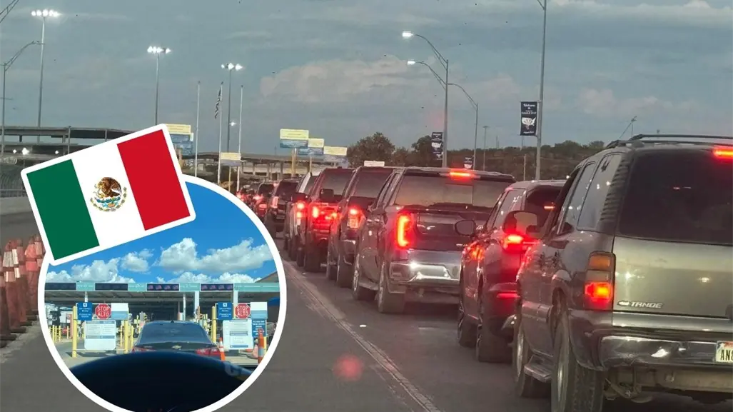 EN VIVO | Así están los puentes internacionales de Piedras Negras hoy, 24 de septiembre
