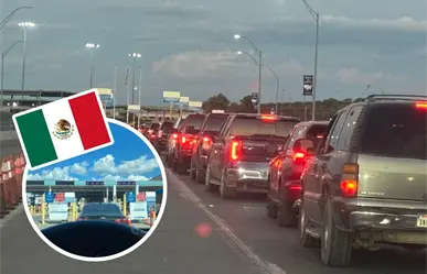 EN VIVO | Así están los puentes internacionales de Piedras Negras hoy, 24 de septiembre