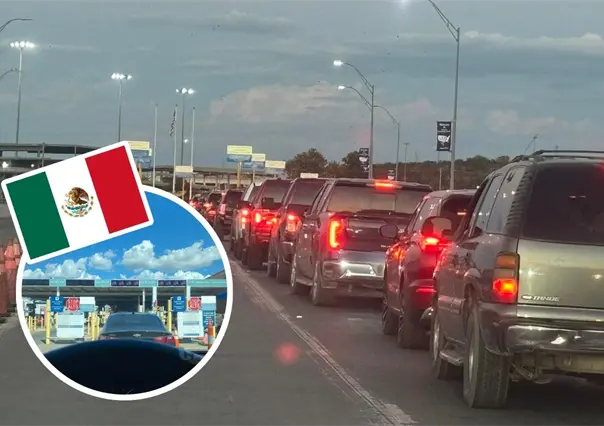 EN VIVO | Así están los puentes internacionales de Piedras Negras hoy, 24 de septiembre