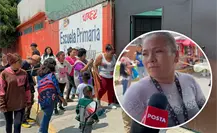 VIDEO | Padres de Chalco exigen medidas más estrictas tras denuncia de abuso sexual en primaria