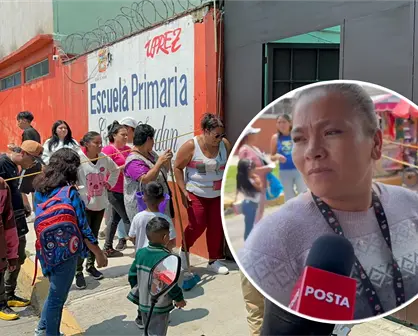 VIDEO | Padres de Chalco exigen medidas más estrictas tras denuncia de abuso sexual en primaria