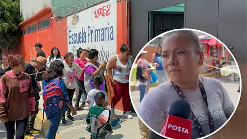 VIDEO | Padres de Chalco exigen medidas más estrictas tras denuncia de abuso sexual en primaria