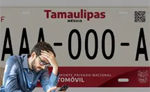 ¿Qué hacer si las placas de tu camioneta se vencen en Tamaulipas? Esto se sabe