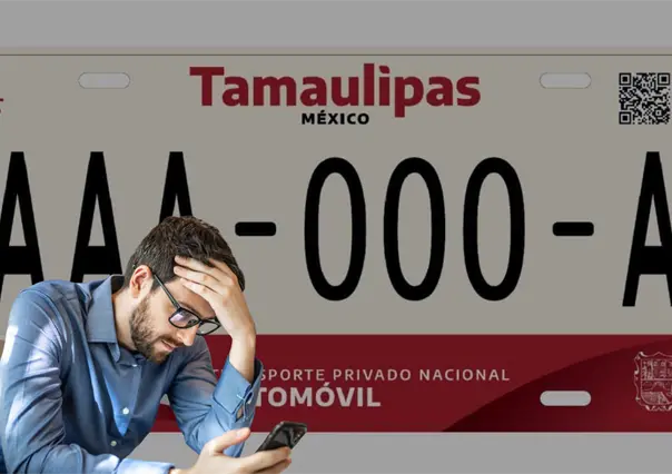 ¿Qué hacer si las placas de tu camioneta se vencen en Tamaulipas? Esto se sabe