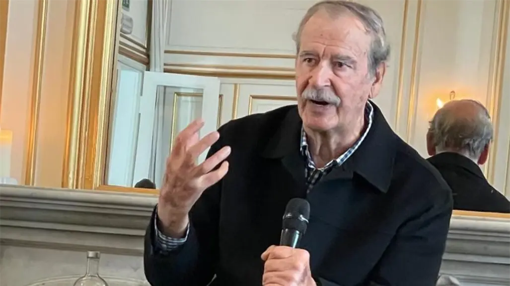 ¿Cuándo se estrena el nuevo podcast de Vicente Fox? Esto se sabe