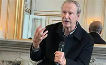 ¿Cuándo se estrena el nuevo podcast de Vicente Fox? Esto se sabe