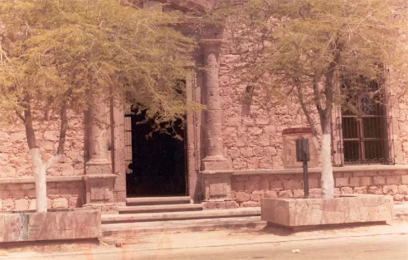 Foto: Archivo Histórico Pablo L. Martínez