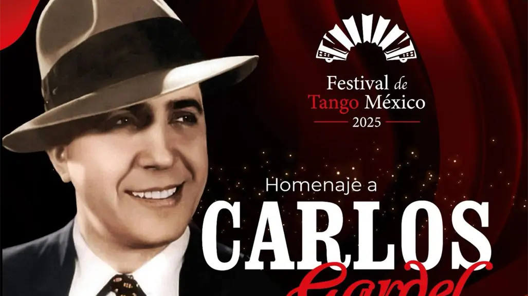 El ídolo Carlos Gardel llega por fin a CDMX con un festival de tango de ensueño