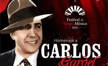 El ídolo Carlos Gardel llega por fin a CDMX con un festival de tango de ensueño