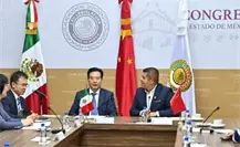 Edomex recibirá 20 por ciento más inversión china en manufactura y comercio electrónico