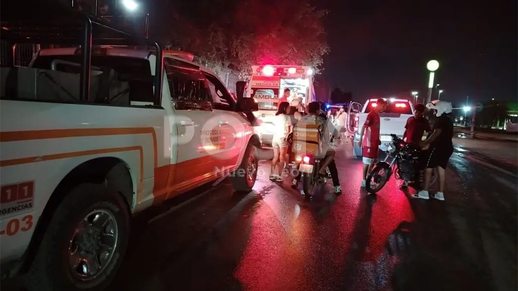 VIDEO | Partido de futbol acaba en riña y deja 2 lesionados en Juárez