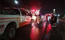 VIDEO | Partido de futbol acaba en riña y deja 2 lesionados en Juárez