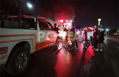VIDEO | Partido de futbol acaba en riña y deja 2 lesionados en Juárez