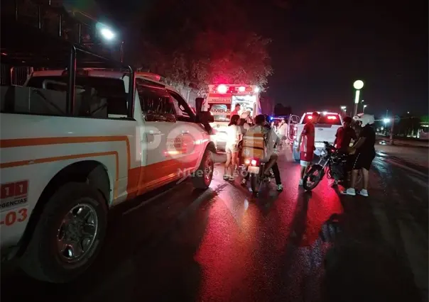 VIDEO | Partido de futbol acaba en riña y deja 2 lesionados en Juárez