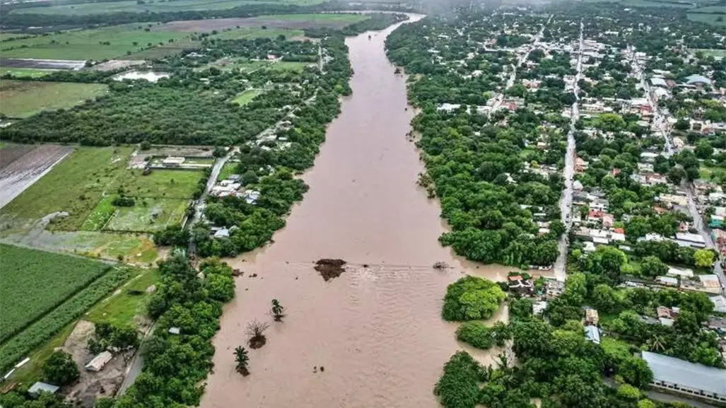Claudia Sheinbaum: Proyecto para llevar agua del Río Pánuco a Tamaulipas costaría hasta 120 mil mdp