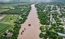 Claudia Sheinbaum: Proyecto para llevar agua del Río Pánuco a Tamaulipas costaría hasta 120 mil mdp