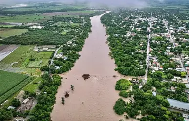 Claudia Sheinbaum: Proyecto para llevar agua del Río Pánuco a Tamaulipas costaría hasta 120 mil mdp