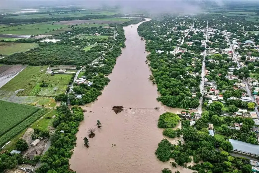 Claudia Sheinbaum: Proyecto para llevar agua del Río Pánuco a Tamaulipas costaría hasta 120 mil mdp