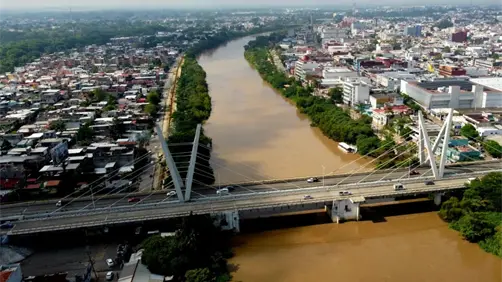 Aumento de nivel en los ríos de Tabasco preocupa a las autoridades
