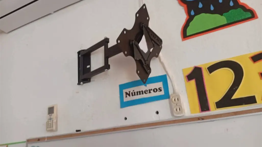 Kínder Carolina Balboa en Matamoros acumula siete robos en tres meses